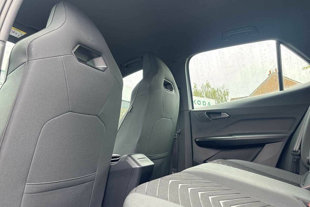 Cupra Born 150Kw V1 58Kwh White #38