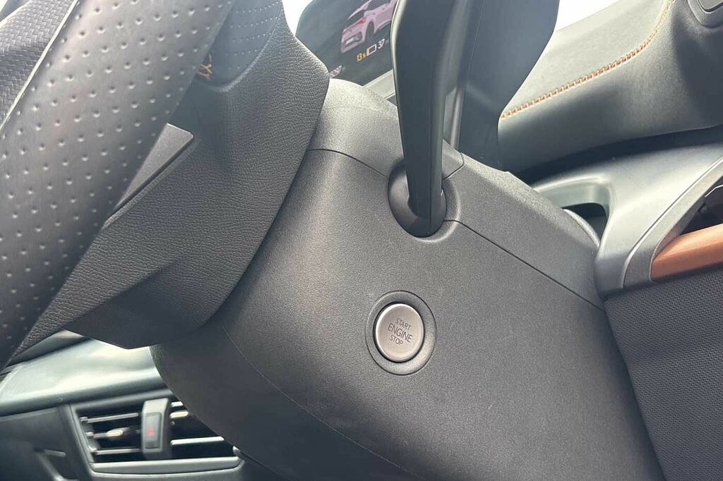Cupra Born 150Kw V1 58Kwh White #21