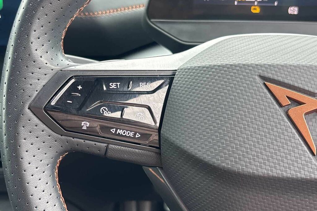 Cupra Born 150Kw V1 58Kwh White #17
