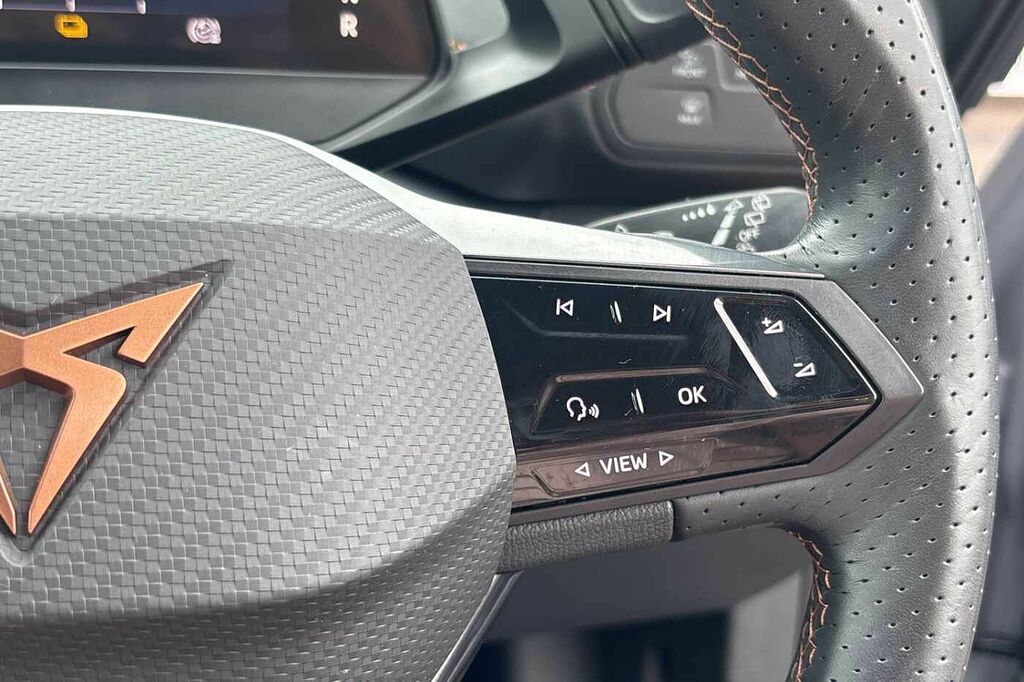 Cupra Born 150Kw V1 58Kwh White #18