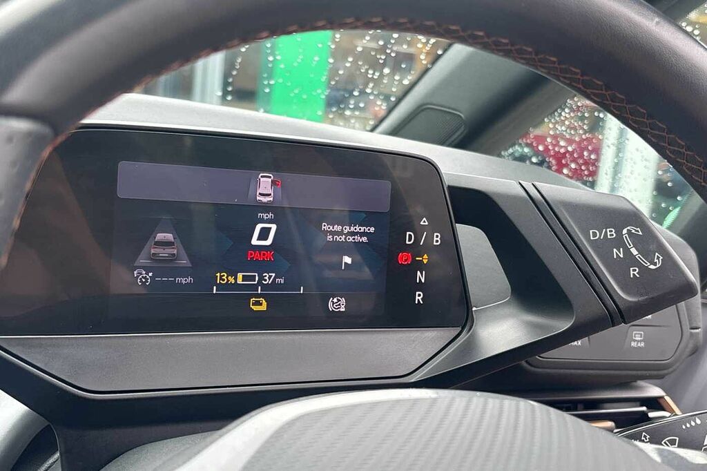 Cupra Born 150Kw V1 58Kwh White #16