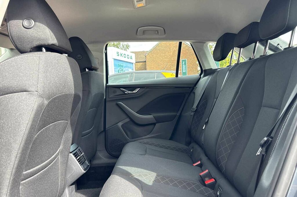 Skoda Scala 1.0 Tsi Se L Dsg Blue #40