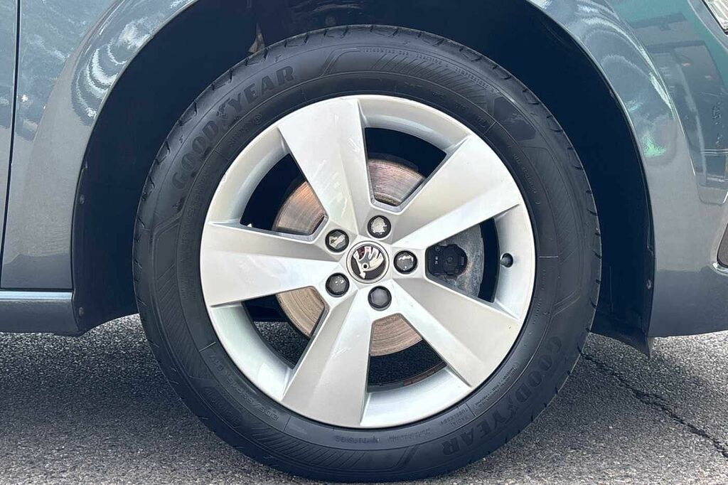 Skoda Scala 5-Dr 1.0 Tsi 115Ps Se Grey #5