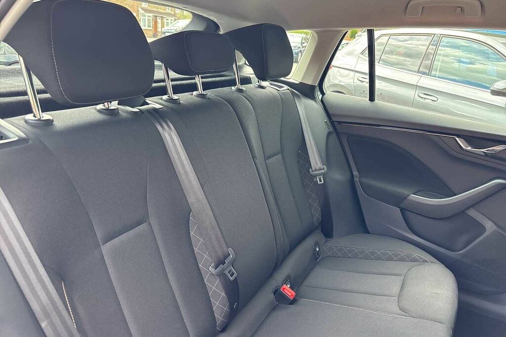 Skoda Scala 1.0 Tsi Se L Dsg Blue #44