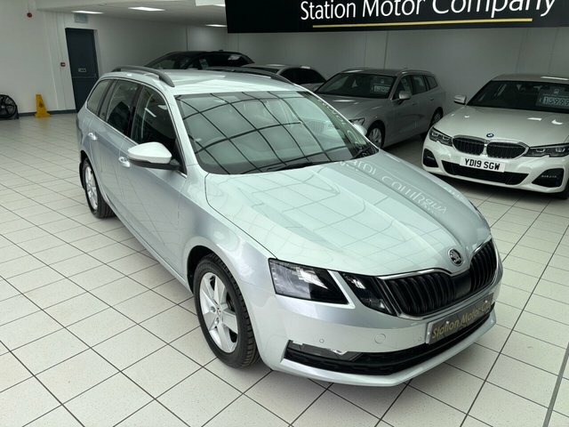 Skoda Octavia Vrs Green #23
