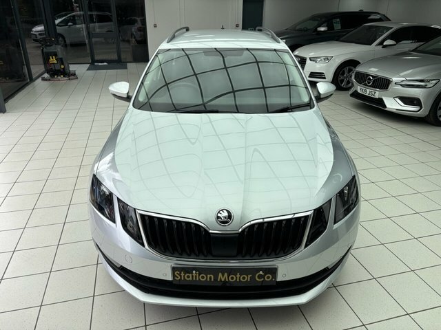 Skoda Octavia Vrs Green #22
