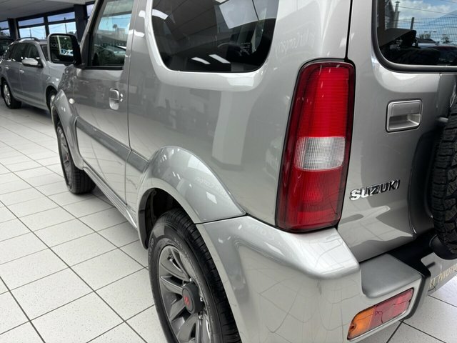 Suzuki Jimny Grey #16