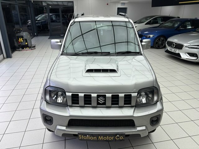 Suzuki Jimny Grey #22
