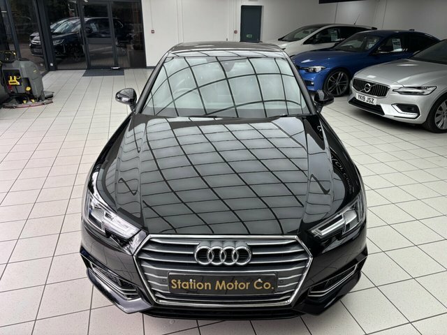 Audi A4 1.4 Tfsi Se 148 Bhp Black #22