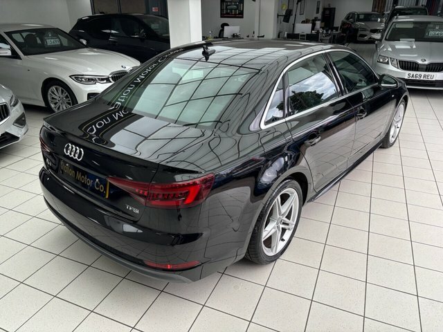 Audi A4 1.4 Tfsi Se 148 Bhp Black #18