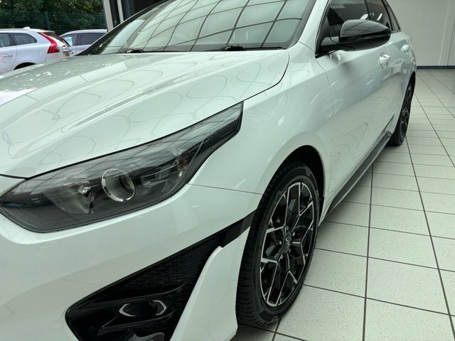 Kia Proceed 1.5T Gdi Isg Gt-line White #15