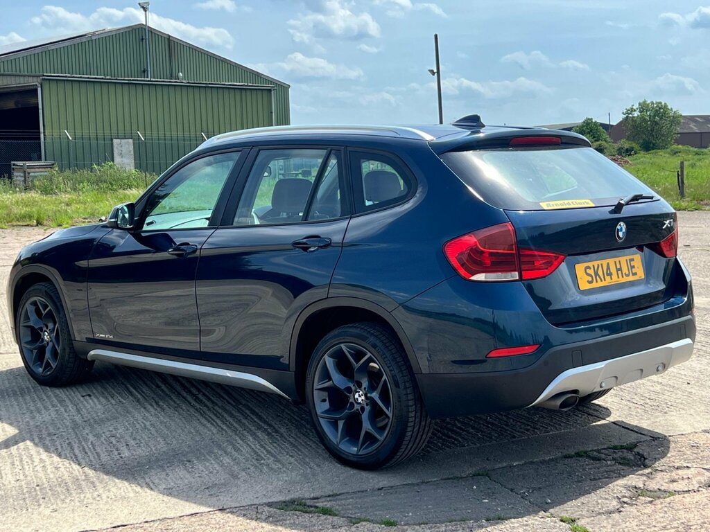BMW X1 M Sport White #10
