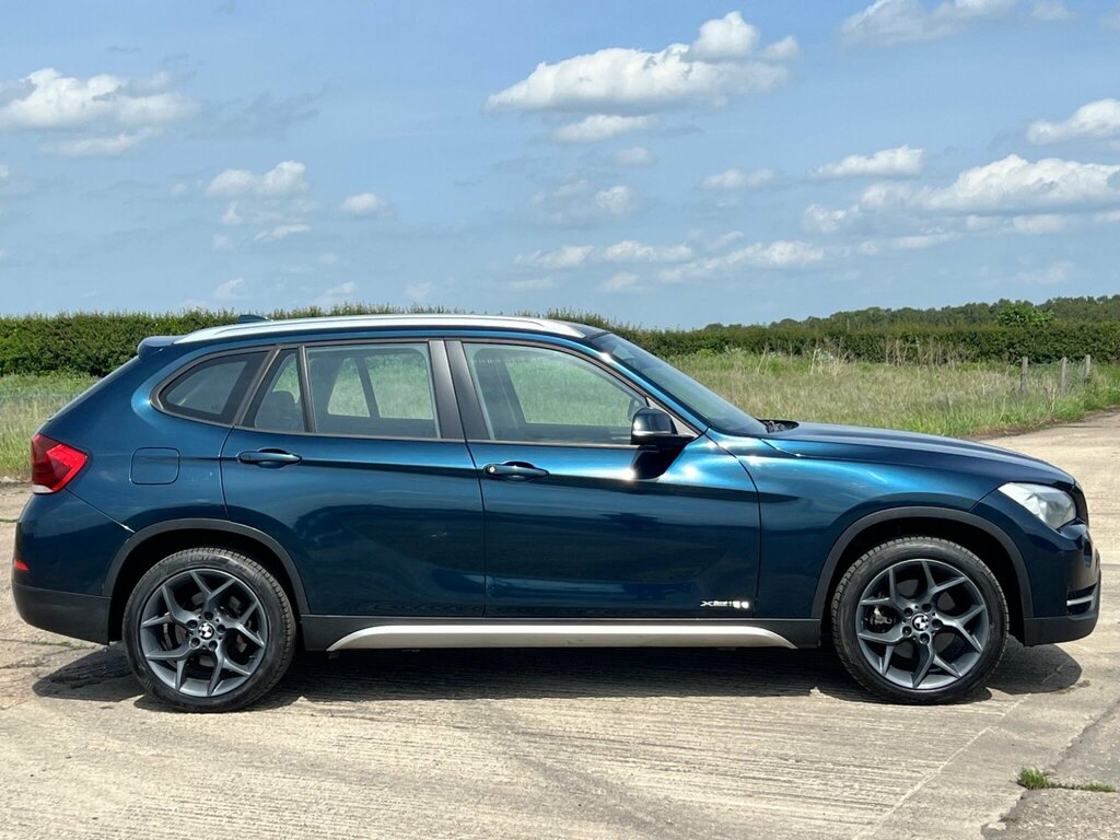 BMW X1 M Sport White #7