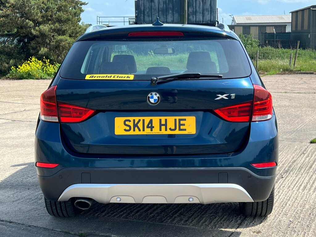 BMW X1 M Sport White #9