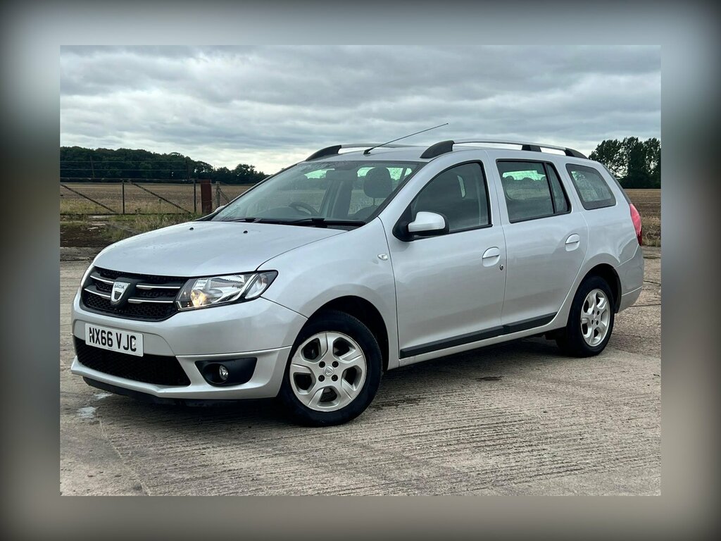 Dacia Logan 1.5 Dci Laureate Euro 6 Ss Silver #6