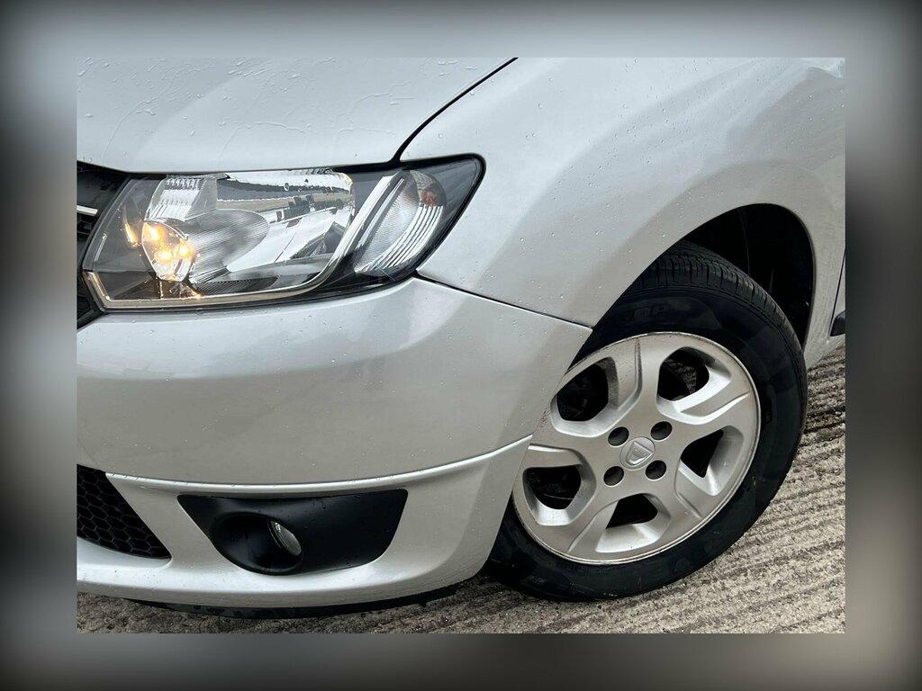 Dacia Logan 1.5 Dci Laureate Euro 6 Ss Silver #2