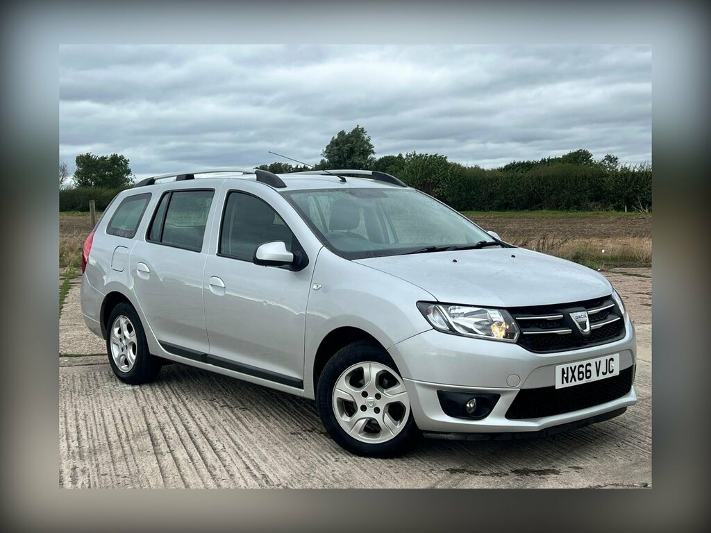 Dacia Logan 1.5 Dci Laureate Euro 6 Ss Silver