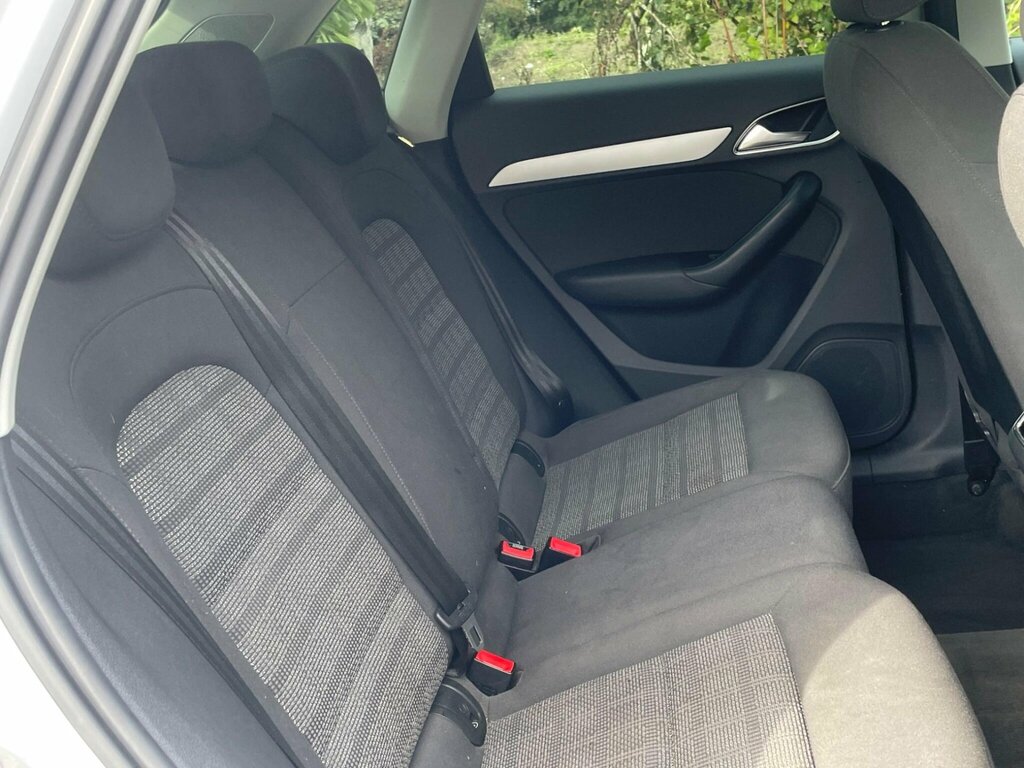 Audi Q3 1.4 Tfsi Cod Se Suv S Tronic Euro 6 S Black #17