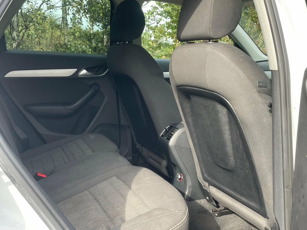 Audi Q3 1.4 Tfsi Cod Se Suv S Tronic Euro 6 S Black #13