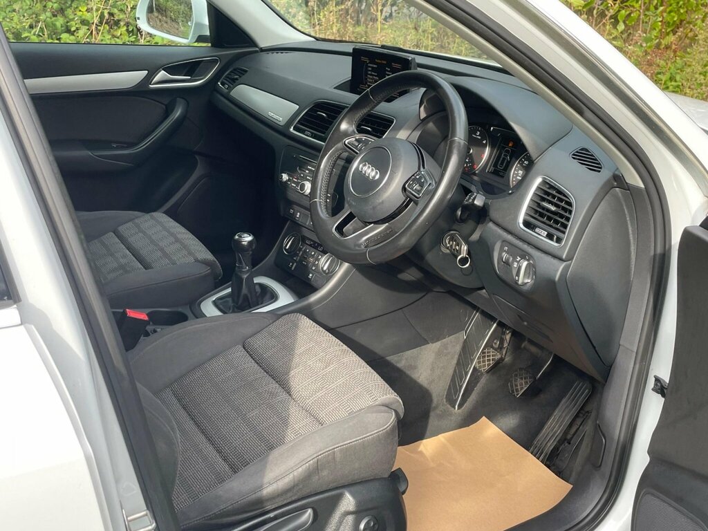 Audi Q3 1.4 Tfsi Cod Se Suv S Tronic Euro 6 S Black #9