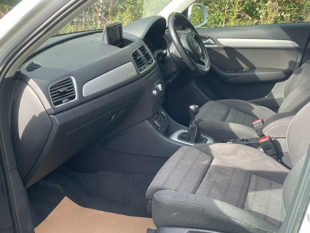 Audi Q3 1.4 Tfsi Cod Se Suv S Tronic Euro 6 S Black #18