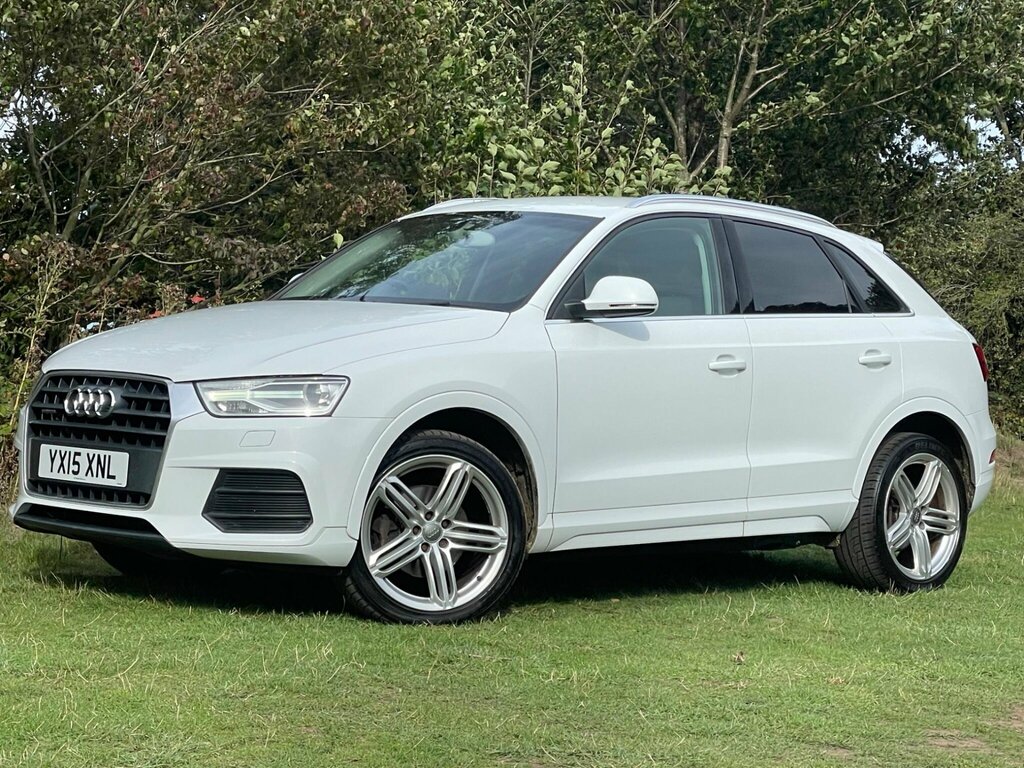 Audi Q3 1.4 Tfsi Cod Se Suv S Tronic Euro 6 S Black #16