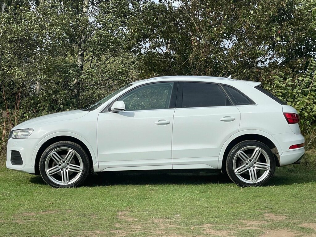 Audi Q3 1.4 Tfsi Cod Se Suv S Tronic Euro 6 S Black #15