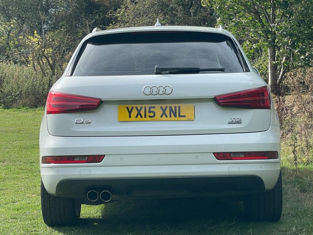 Audi Q3 1.4 Tfsi Cod Se Suv S Tronic Euro 6 S Black #19