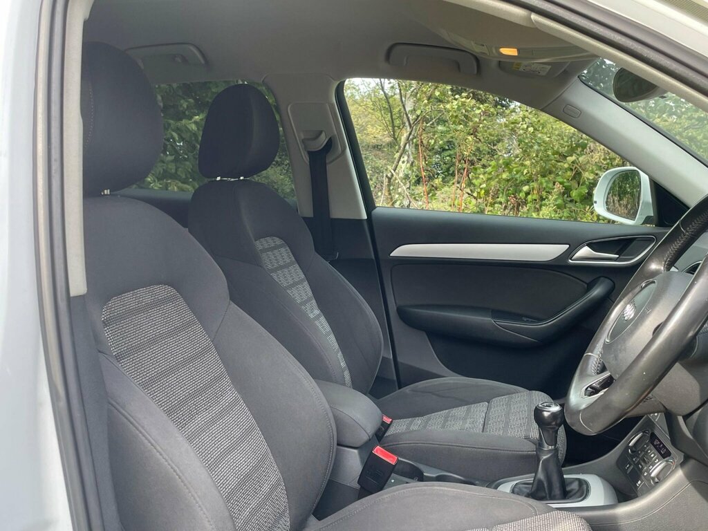 Audi Q3 1.4 Tfsi Cod Se Suv S Tronic Euro 6 S Black #14