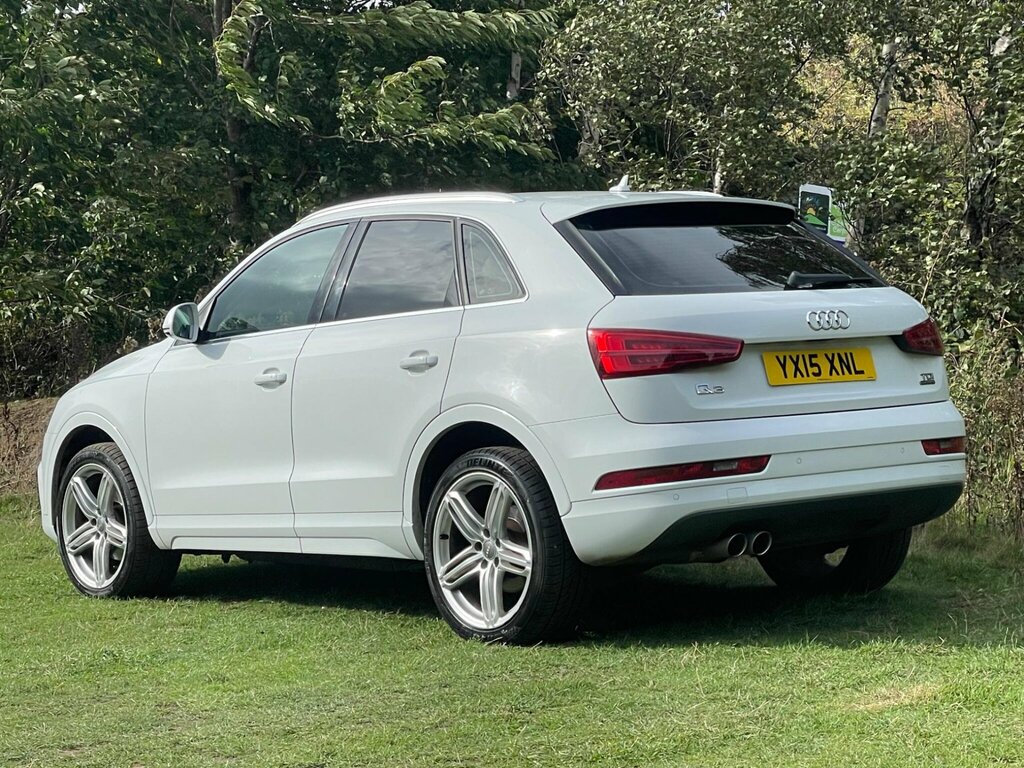 Audi Q3 1.4 Tfsi Cod Se Suv S Tronic Euro 6 S Black #20