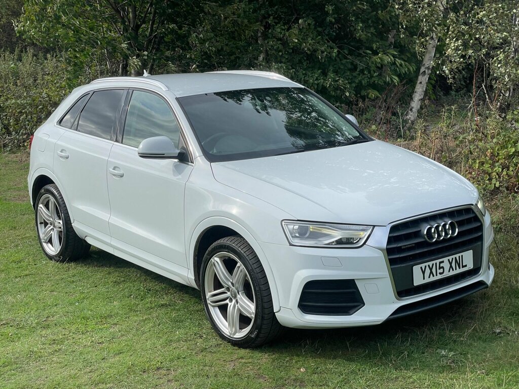 Audi Q3 1.4 Tfsi Cod Se Suv S Tronic Euro 6 S Black #10