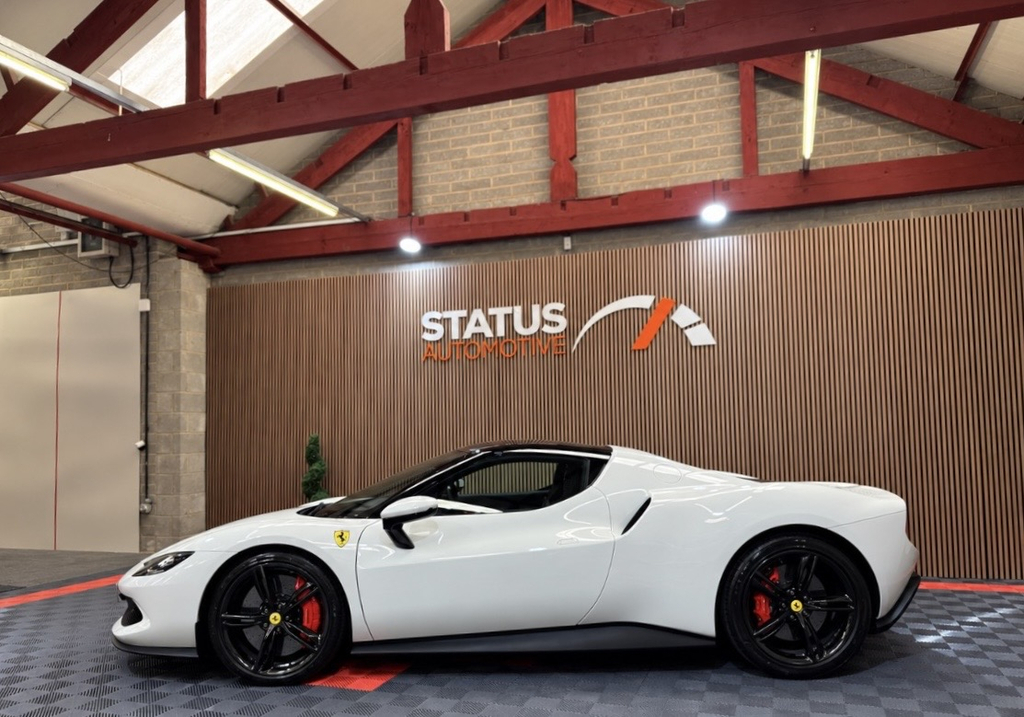Ferrari 296 GTB 3.0T V6 7.45Kwh Coupe Plug-in Hybrid F1  #6