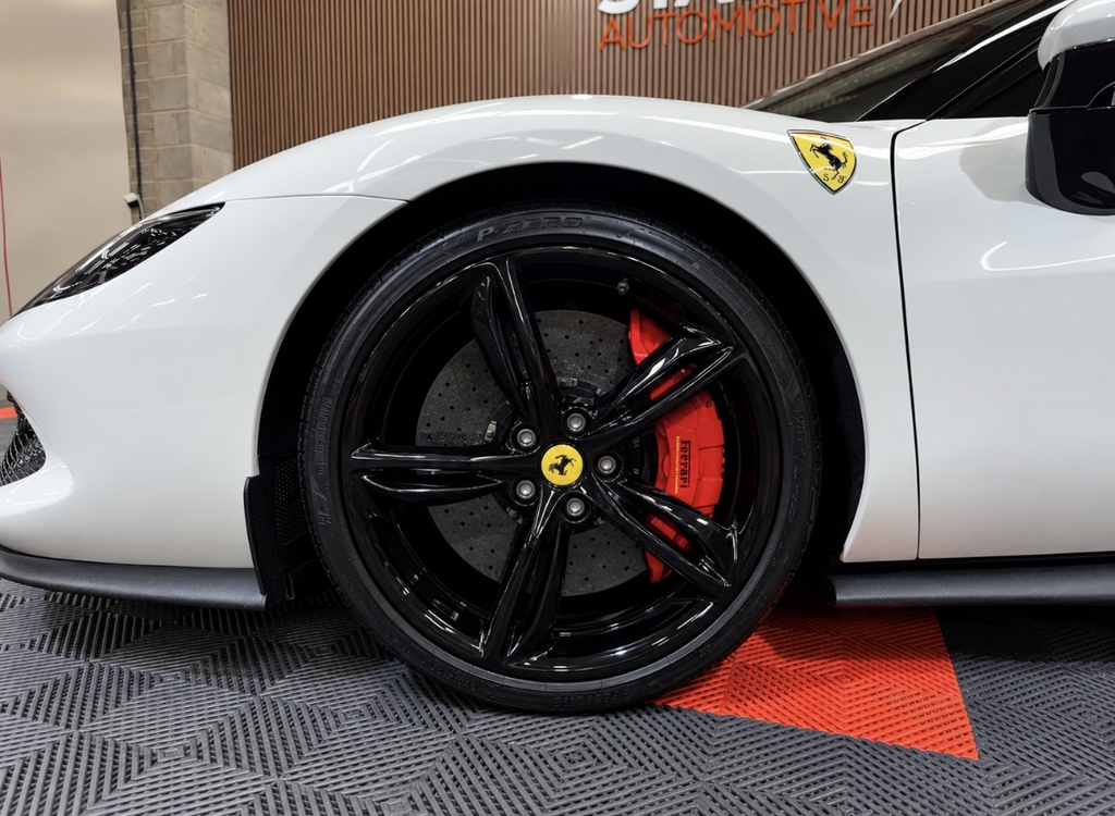 Ferrari 296 GTB Gtb Af  #8