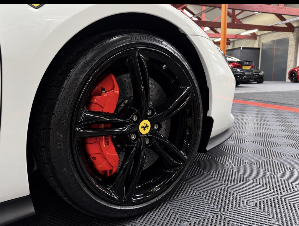 Ferrari 296 GTB Gtb Af  #9