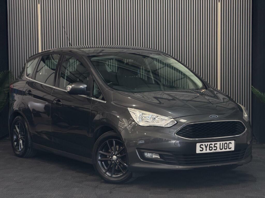 Ford C-Max Zetec Grey #4