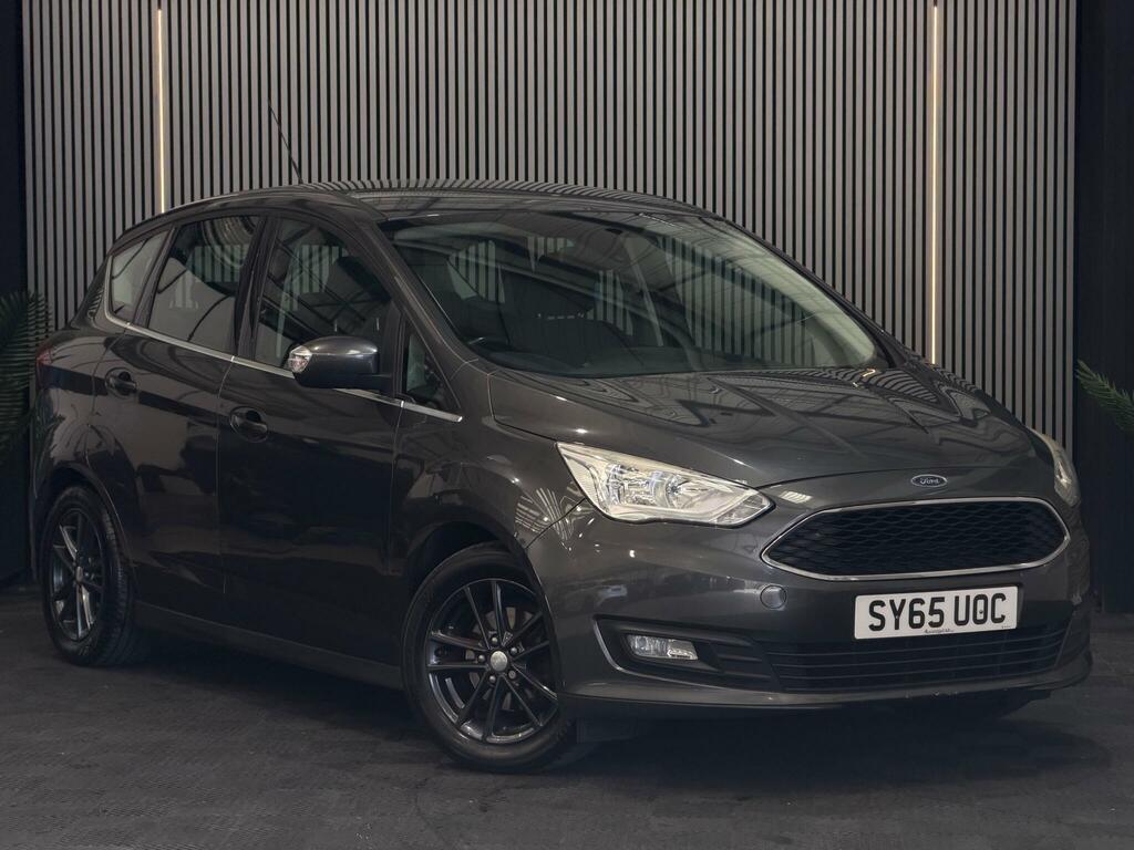 Ford C-Max Zetec Grey #6