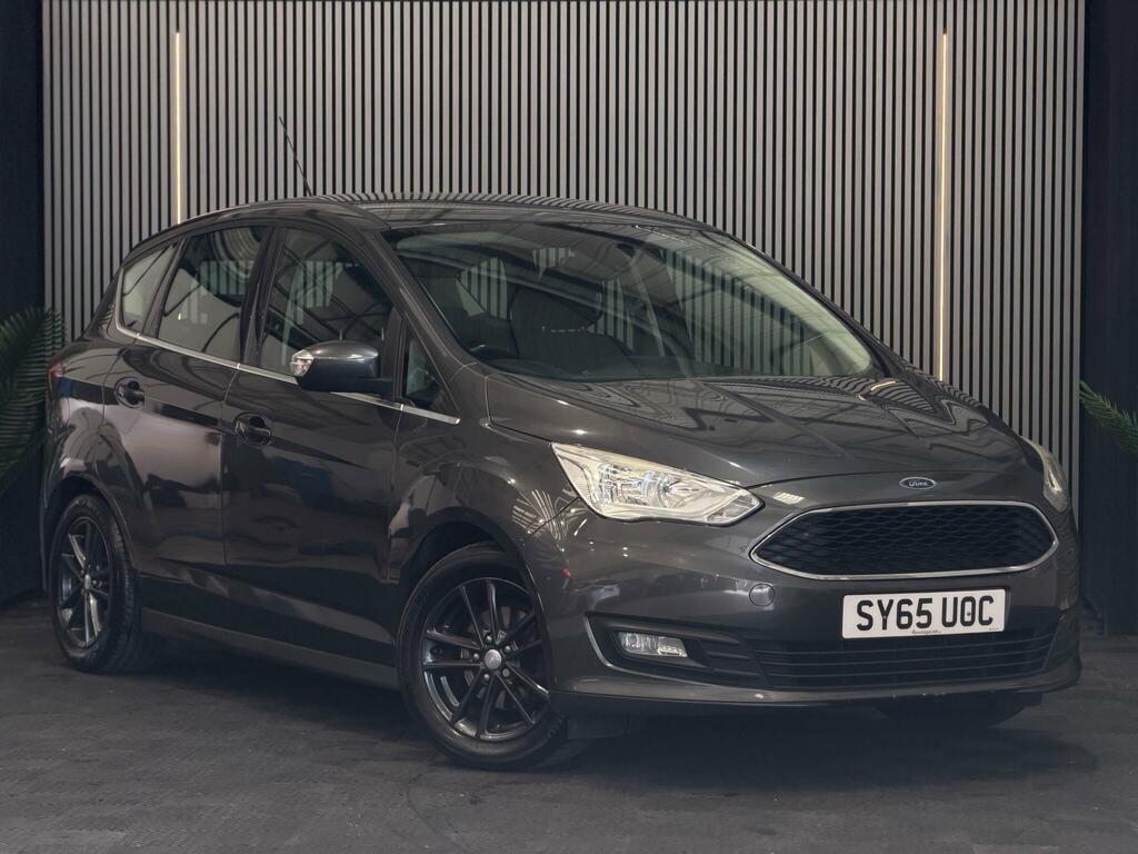 Ford C-Max Zetec Grey #5