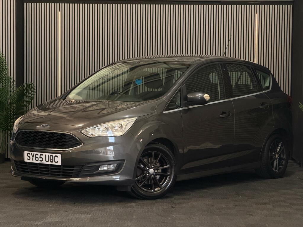 Ford C-Max Zetec Grey #3