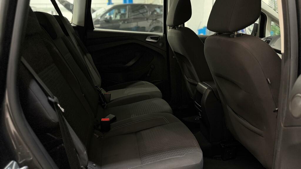 Ford C-Max 1.6 Titanium Tdci 114 Bhp White #28