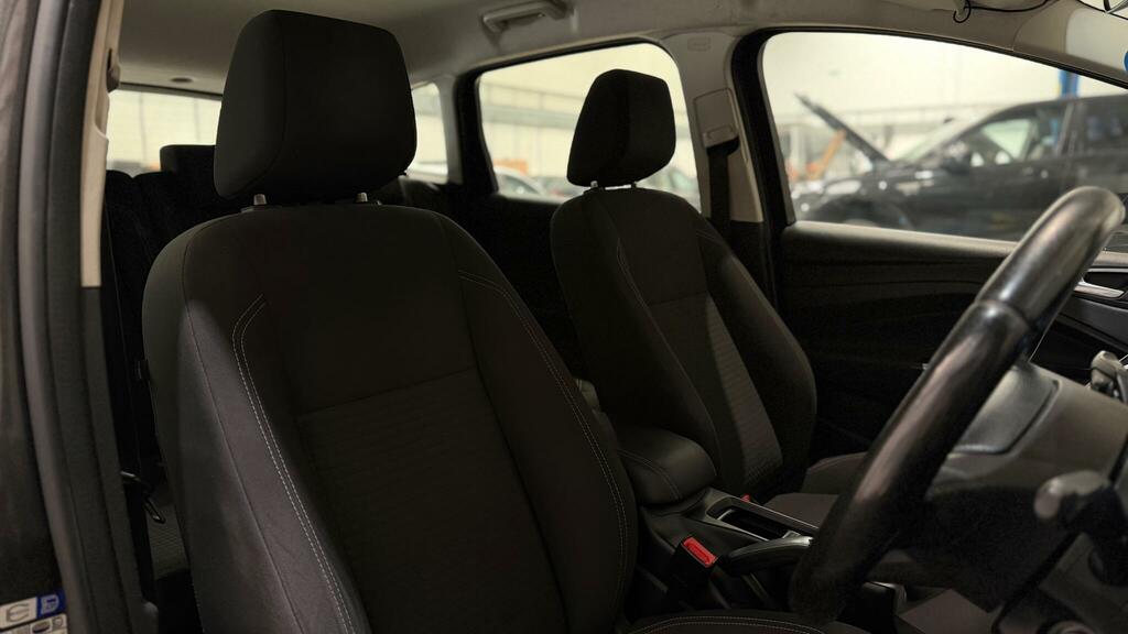 Ford C-Max 1.6 Titanium Tdci 114 Bhp White #14