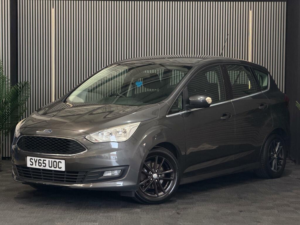 Ford C-Max Zetec Grey #2