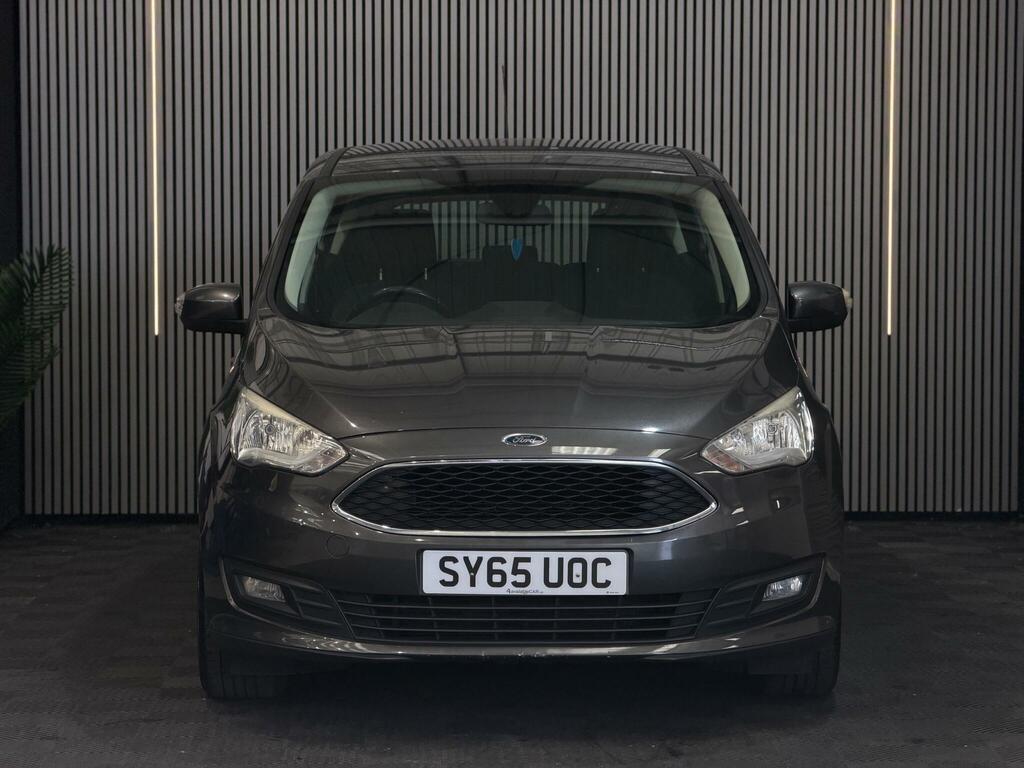 Ford C-Max 1.6 Titanium Tdci 114 Bhp White #7