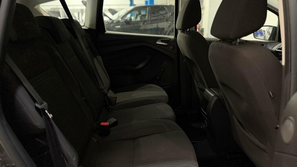Ford C-Max 1.6 Titanium Tdci 114 Bhp White #27