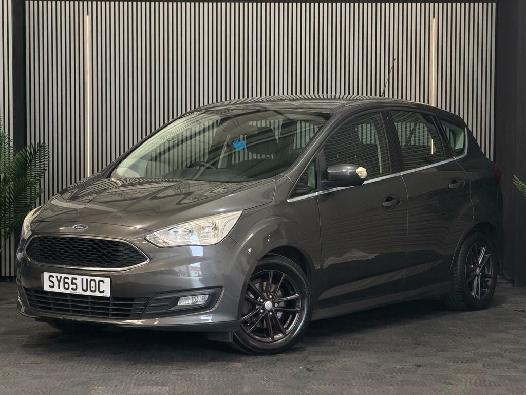 Ford C-Max Zetec Grey