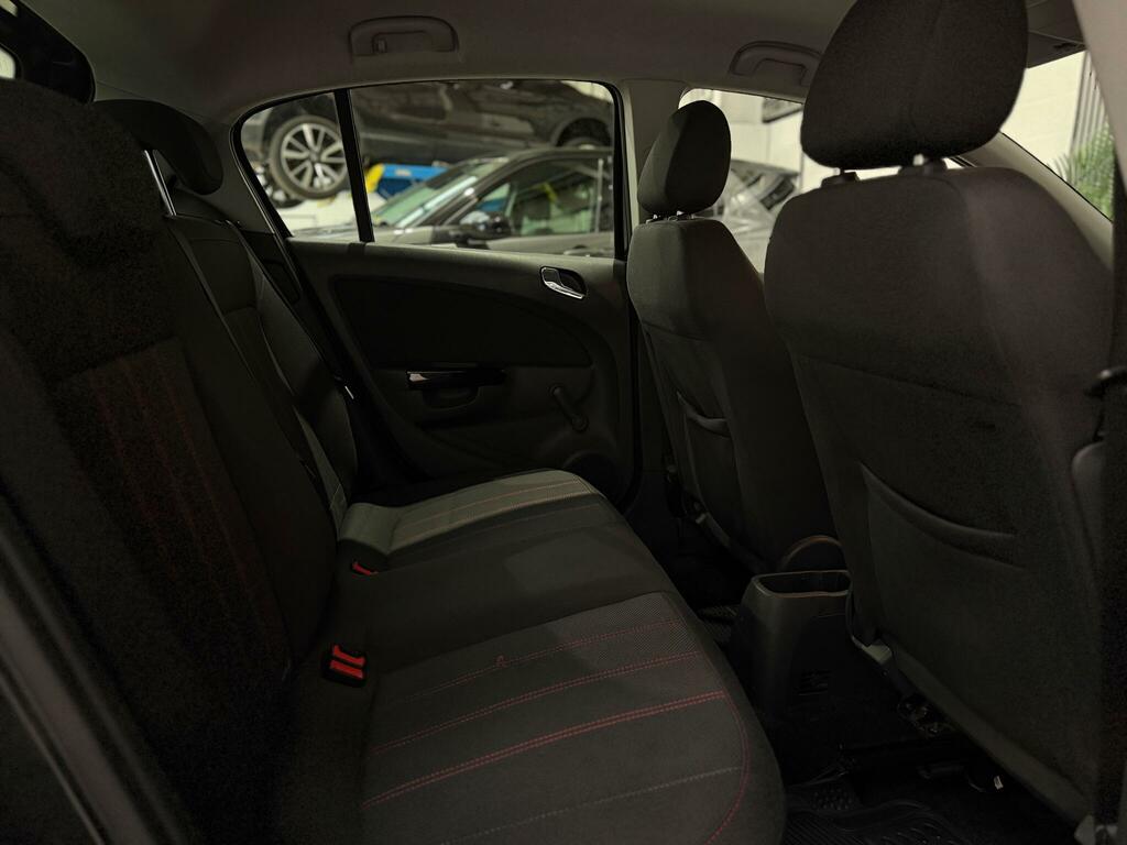 Vauxhall Corsa Exclusiv Ac Black #24