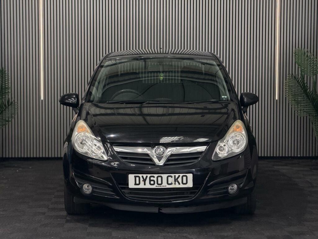 Vauxhall Corsa Exclusiv Ac Black #8
