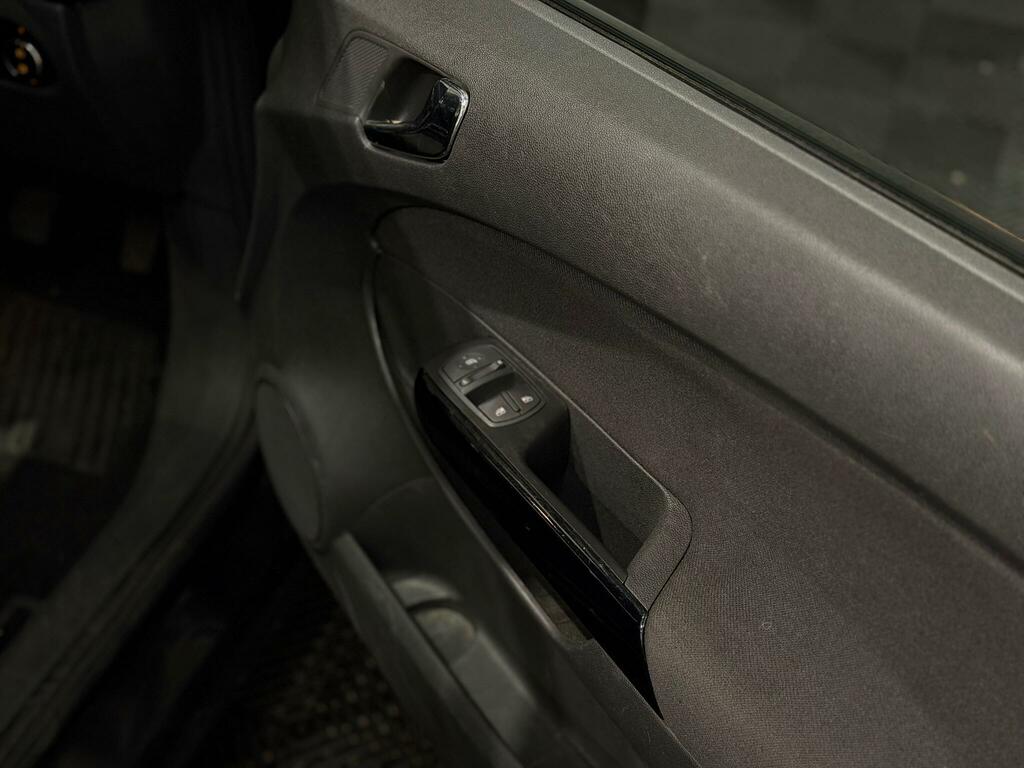 Vauxhall Corsa Exclusiv Ac Black #12