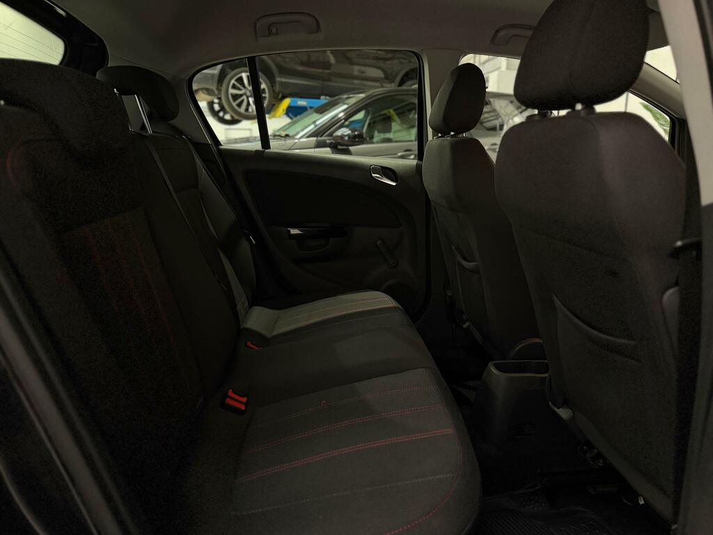 Vauxhall Corsa Exclusiv Ac Black #25