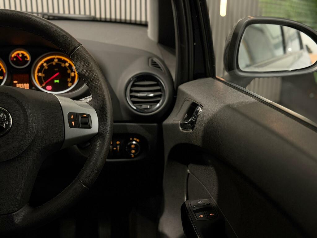 Vauxhall Corsa Exclusiv Ac Black #15