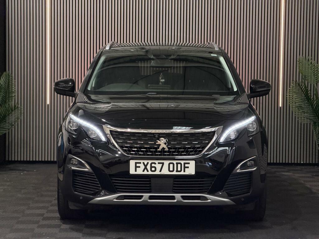 Peugeot 3008 Allure Black #5